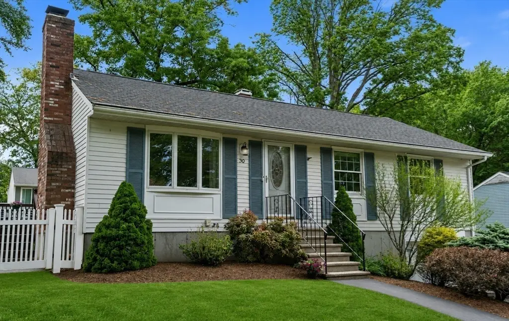 30 Vinal St, Hudson, MA 01749 - #1