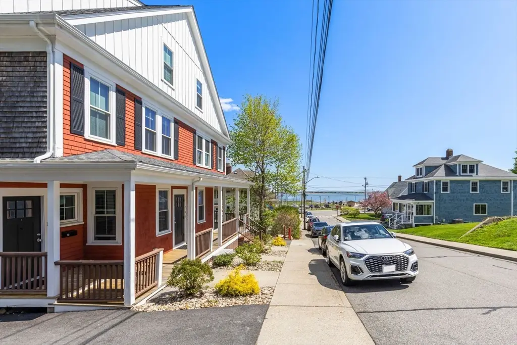 5 Stephens St #2A, Plymouth, MA 02360 - #1
