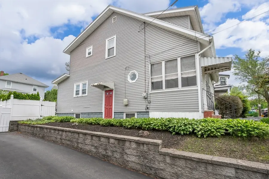32 Burget Ave, Medford, MA 02155 - #2