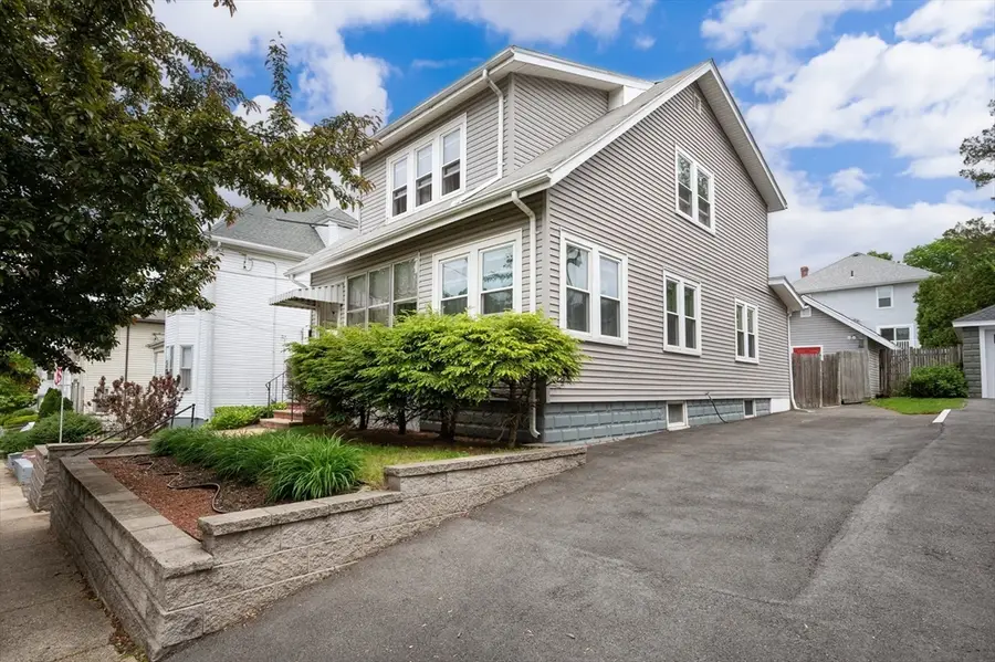 32 Burget Ave, Medford, MA 02155 - #3