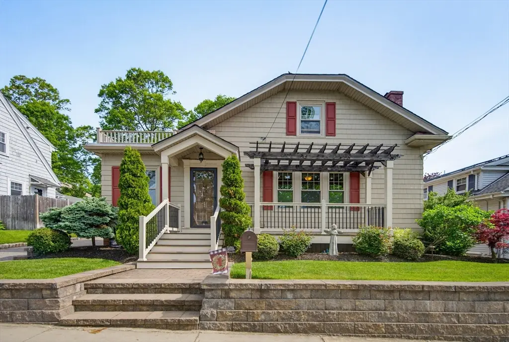 488 Montgomery Street, Fall River, MA 02720 - #1