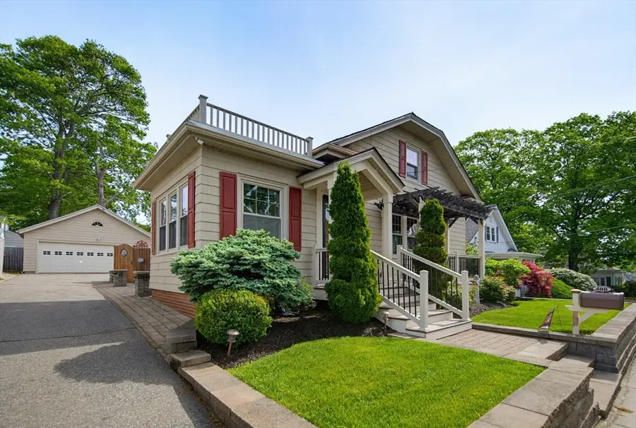 488 Montgomery Street, Fall River, MA 02720 - #2