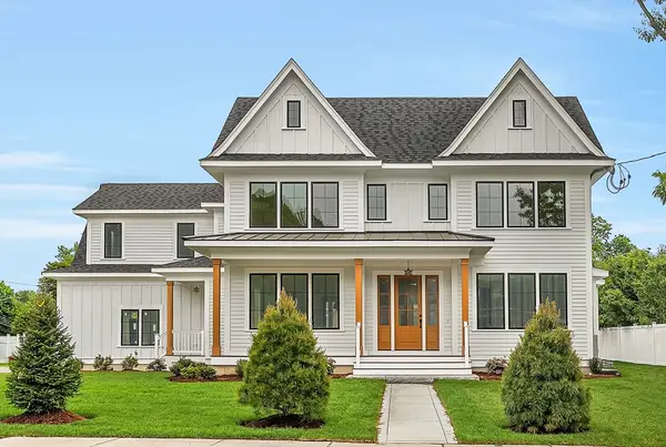 67 Van Roosen, Newton, MA 02459