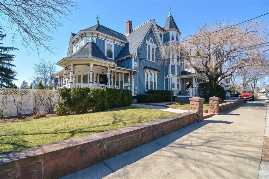 34 High St, North Attleboro, MA 02760 - #2