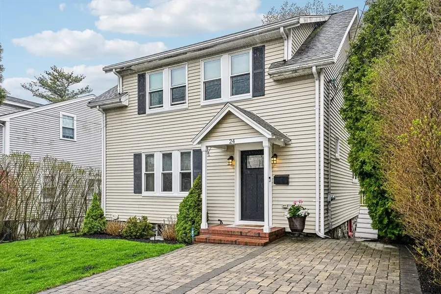24 Fellsview Ave, Medford, MA 02155 - #3