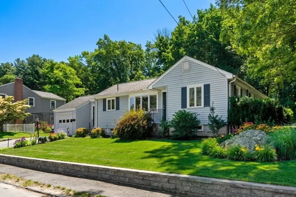 9 Fisher Terrace, Woburn, MA 01801 - #1