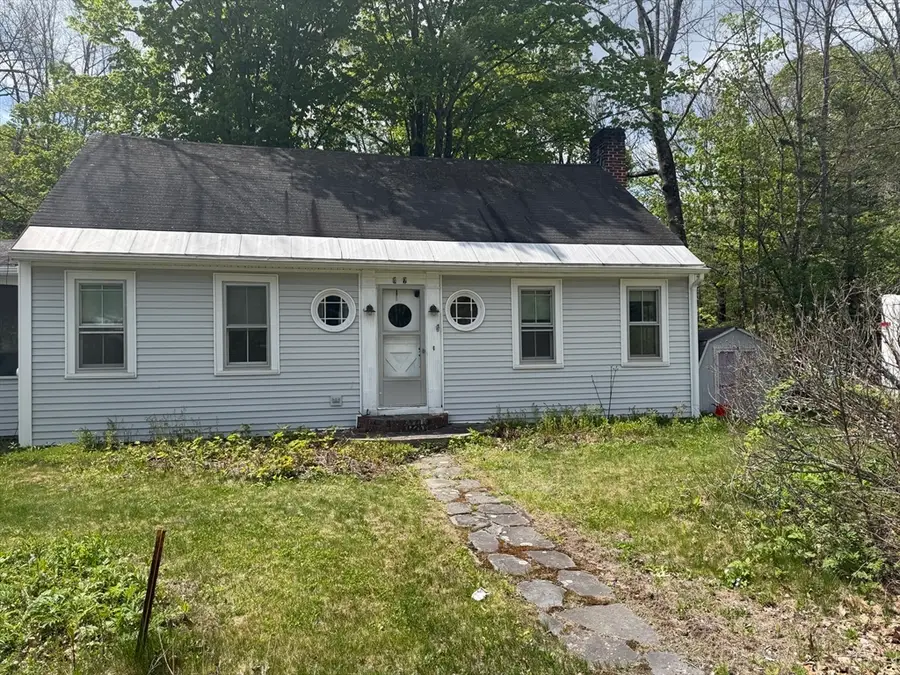 87 Ashfield Rd, Conway, MA 01341 - #2