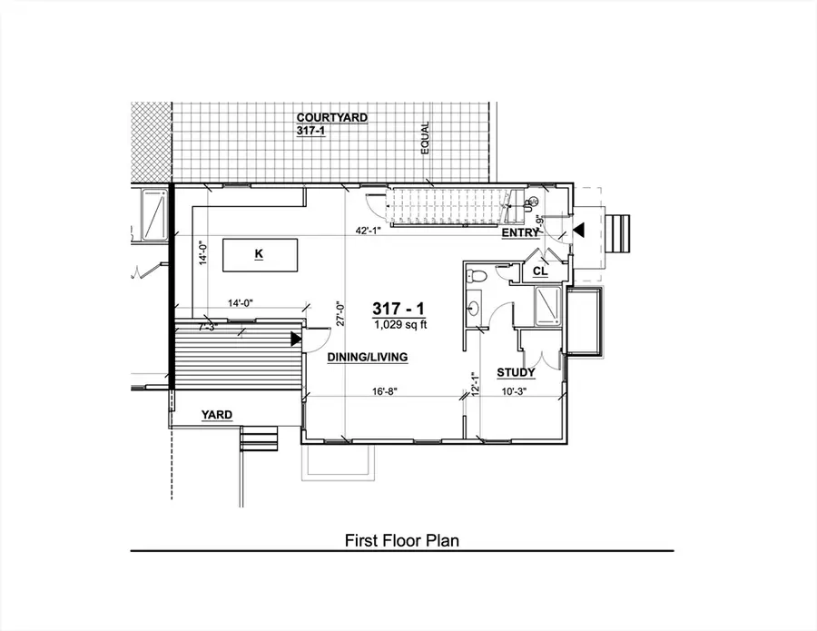315 Langley Rd. #A, Newton, MA 02459 - #3