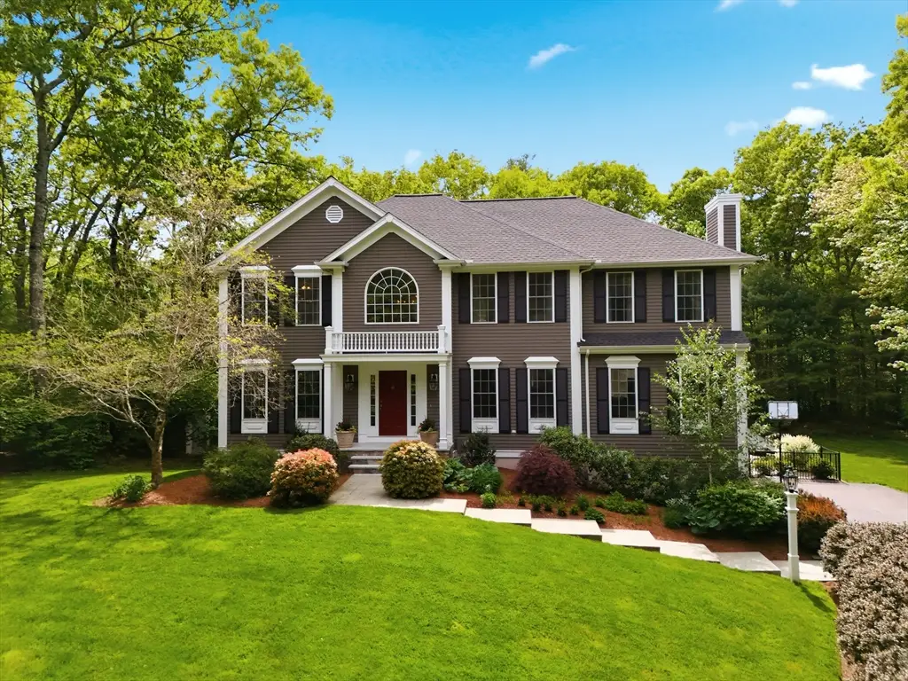 115 Webster Woods Ln, North Andover, MA 01845 - #1