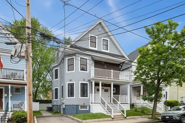36 Burnside Ave #1, Somerville, MA 02144