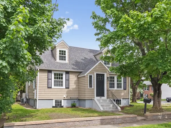 22 Grove Road, Waltham, MA 02451
