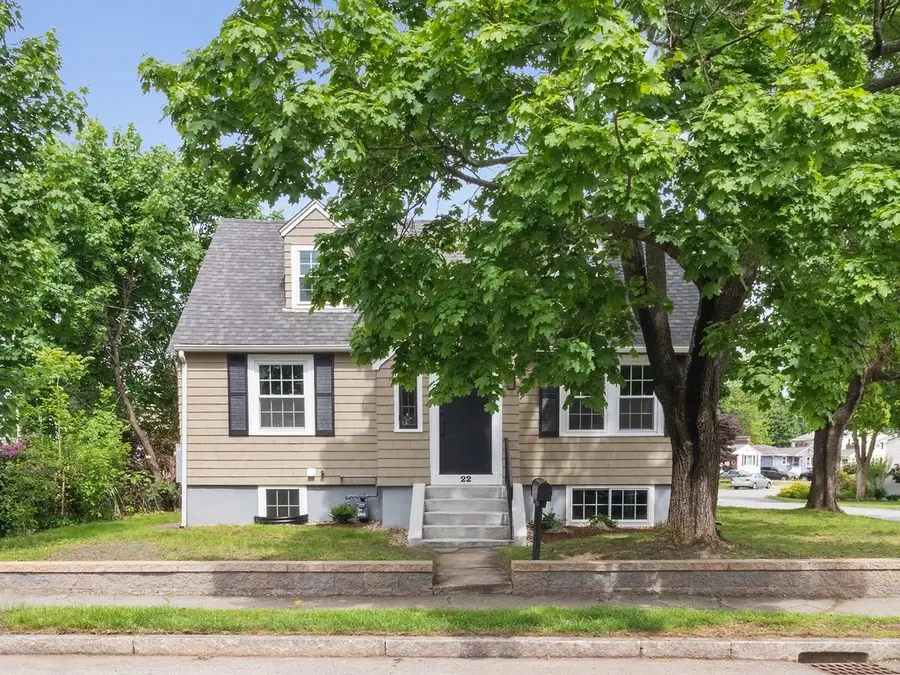 22 Grove Road, Waltham, MA 02451 - #2
