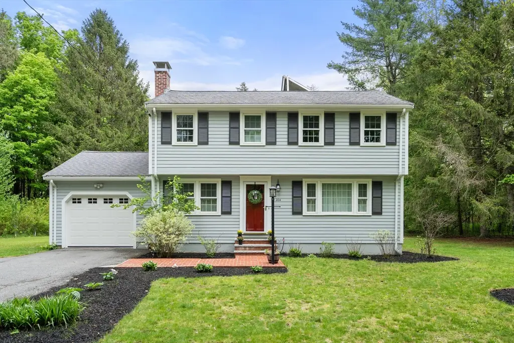 204 Haynes Road, Sudbury, MA 01776 - #1