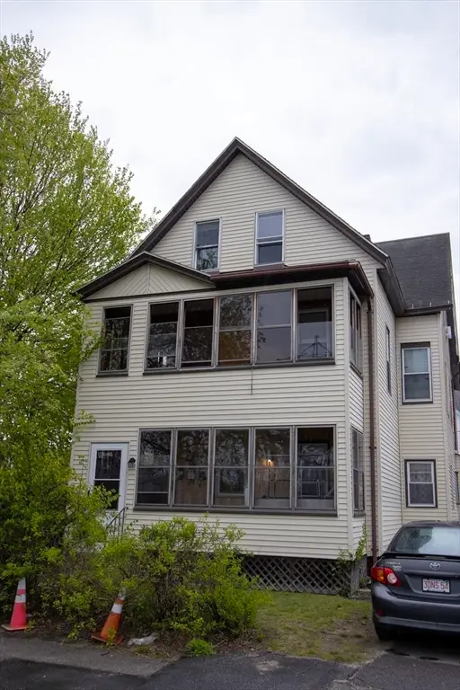 9 Nixon Ave, Worcester, MA 01603 - #1