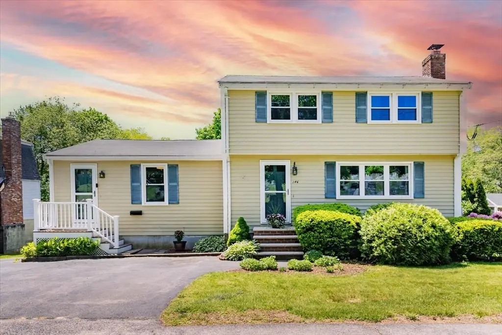 146 Hobart Street, Danvers, MA 01923 - #1