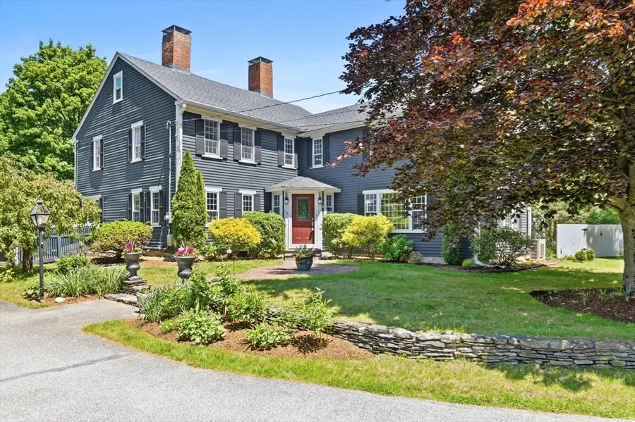 22 Stinson Rd, Andover, MA 01810 - #2
