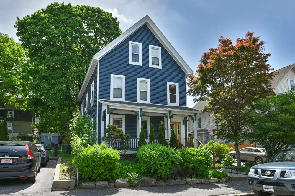 15 Clifton, Worcester, MA 01610 - #1