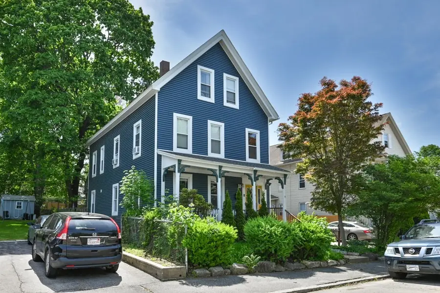 15 Clifton, Worcester, MA 01610 - #2