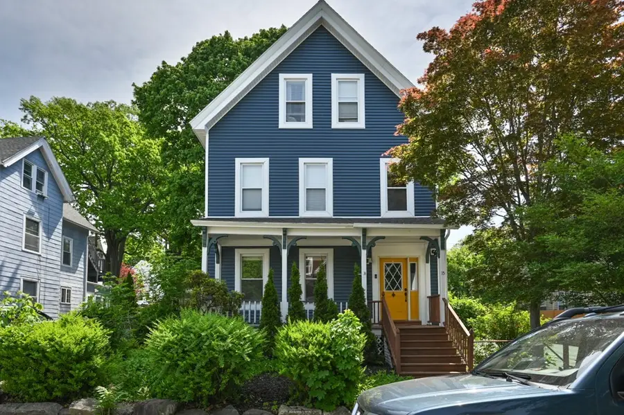 15 Clifton, Worcester, MA 01610 - #3