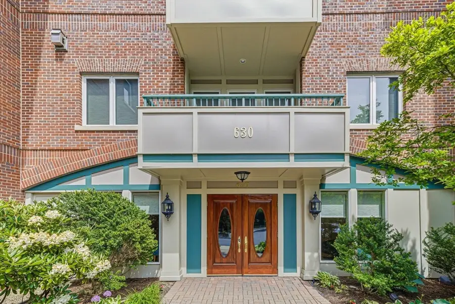 630 Hammond St #209, Chestnut Hill, MA 02467 - #2