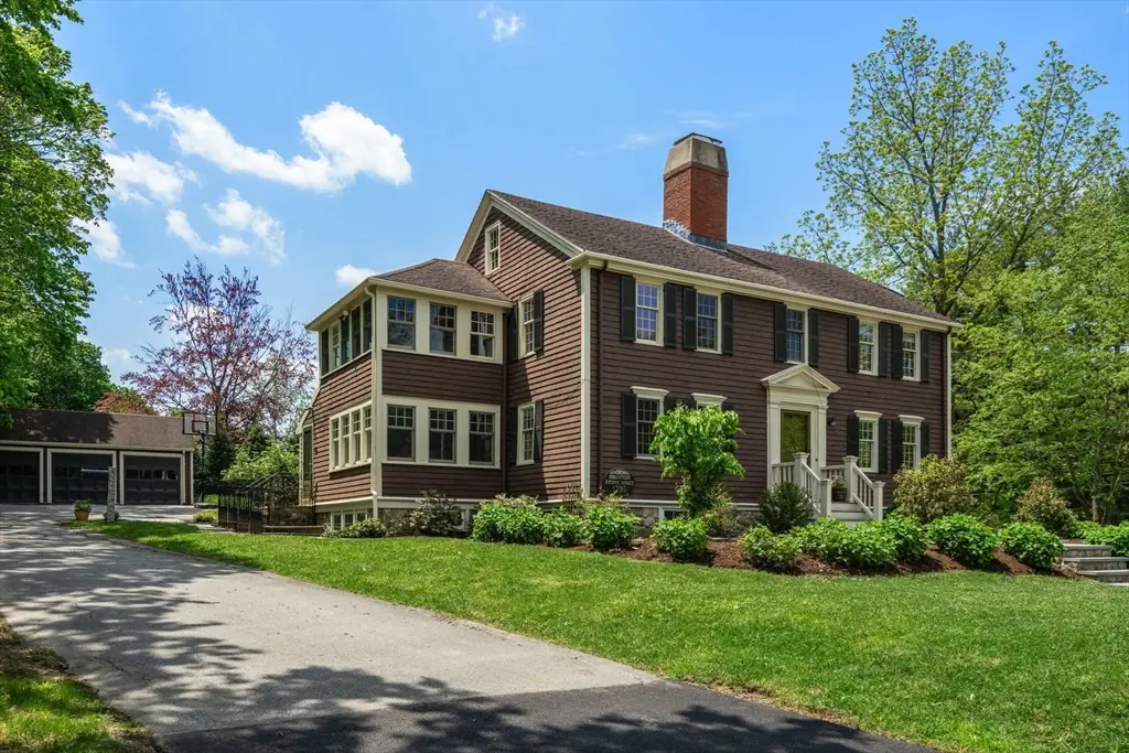 391 Dedham St, Newton, MA 02459 - #1