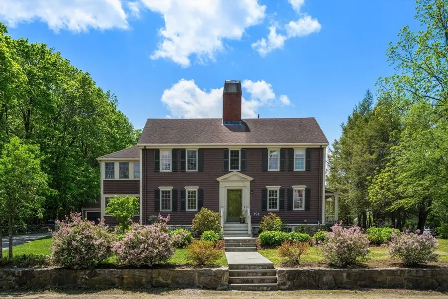 391 Dedham St, Newton, MA 02459 - #2