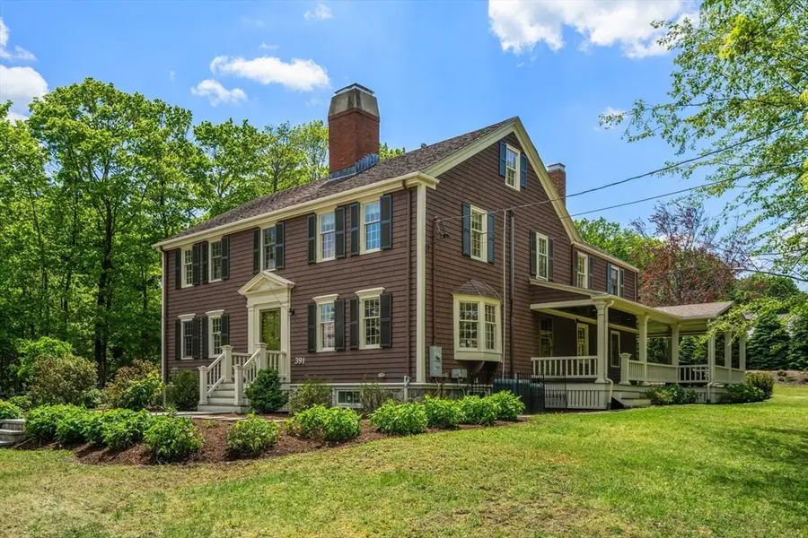 391 Dedham St, Newton, MA 02459 - #3