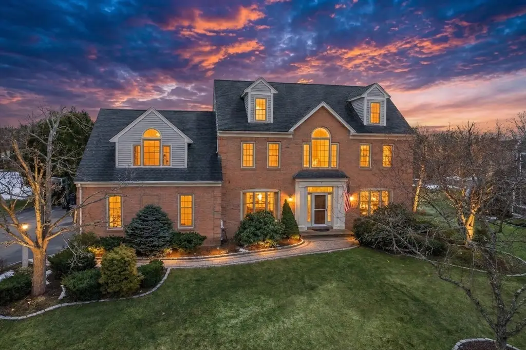 4 Gale Meadow Way, Westborough, MA 01581 - #1