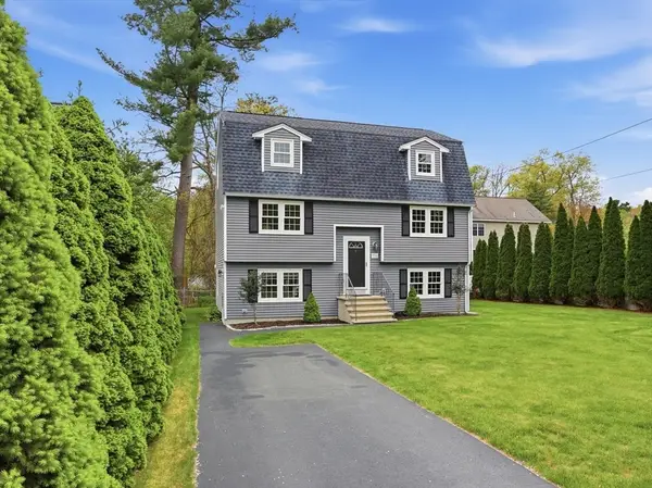 13 1/2 Vincent, Billerica, MA 01821
