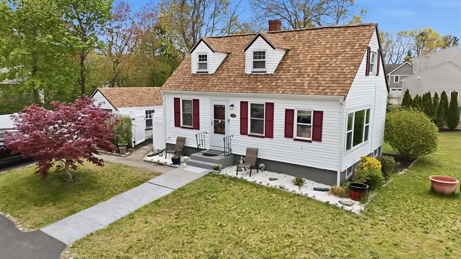 7 Highland Bay Dr, Wareham, MA 02571 - #2