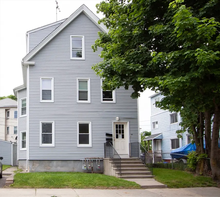 66 Cutler St, Worcester, MA 01604 - #1