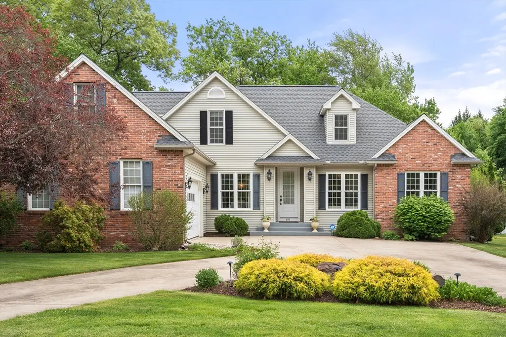 69 Rachael Terrace, Westfield, MA 01085 - #1