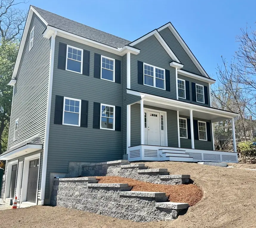 8 Country Lane, Billerica, MA 01821 - #1