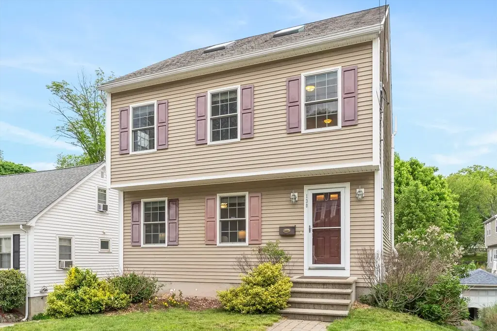 130 Gaston St, Medford, MA 02155 - #1