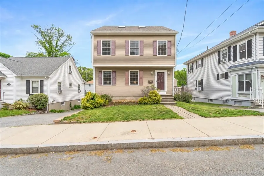 130 Gaston St, Medford, MA 02155 - #3