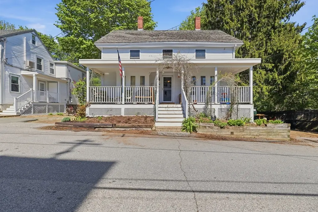 11 Mount Pleasant Avenue, Ipswich, MA 01938 - #1