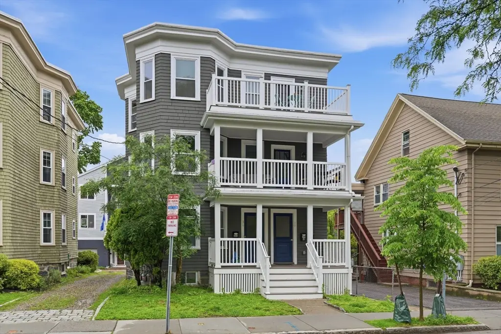 29-31 Cushing St #3, Cambridge, MA 02138 - #1