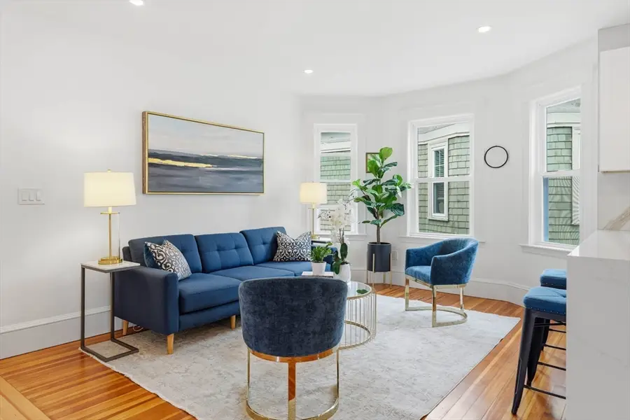 29-31 Cushing St #3, Cambridge, MA 02138 - #3