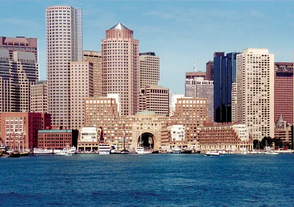 20 Rowes Wharf #505, Boston, MA 02110
