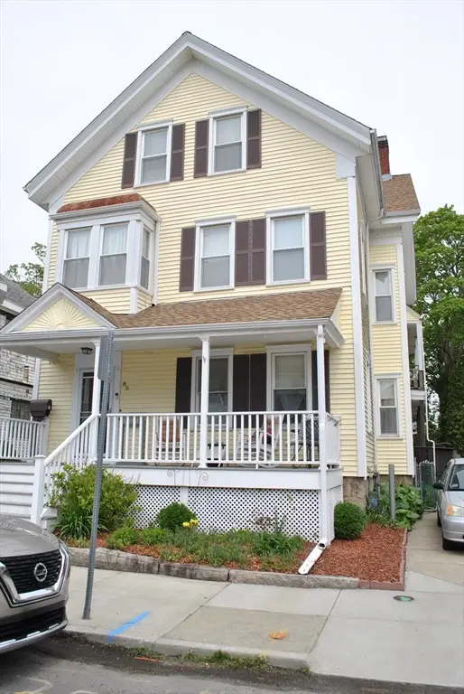 85 Campbell St, New Bedford, MA 02740 - #2