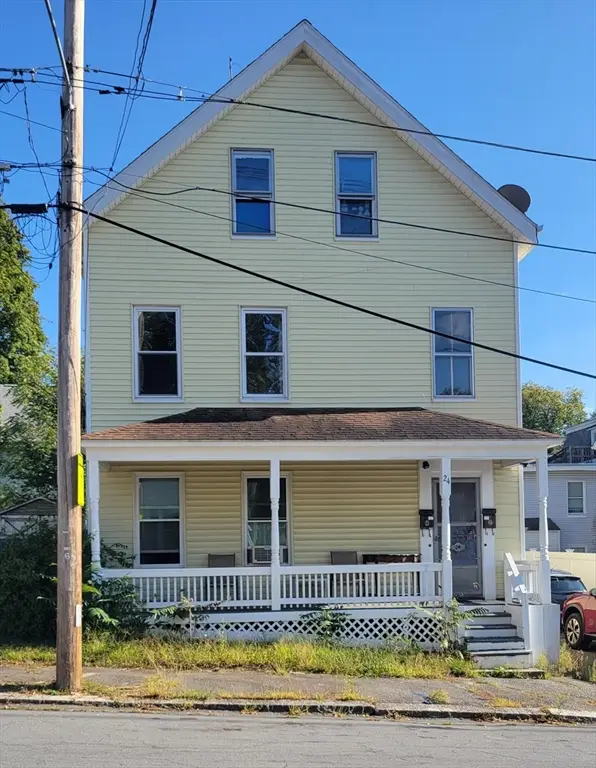 24 Sixth Ave, Haverhill, MA 01830