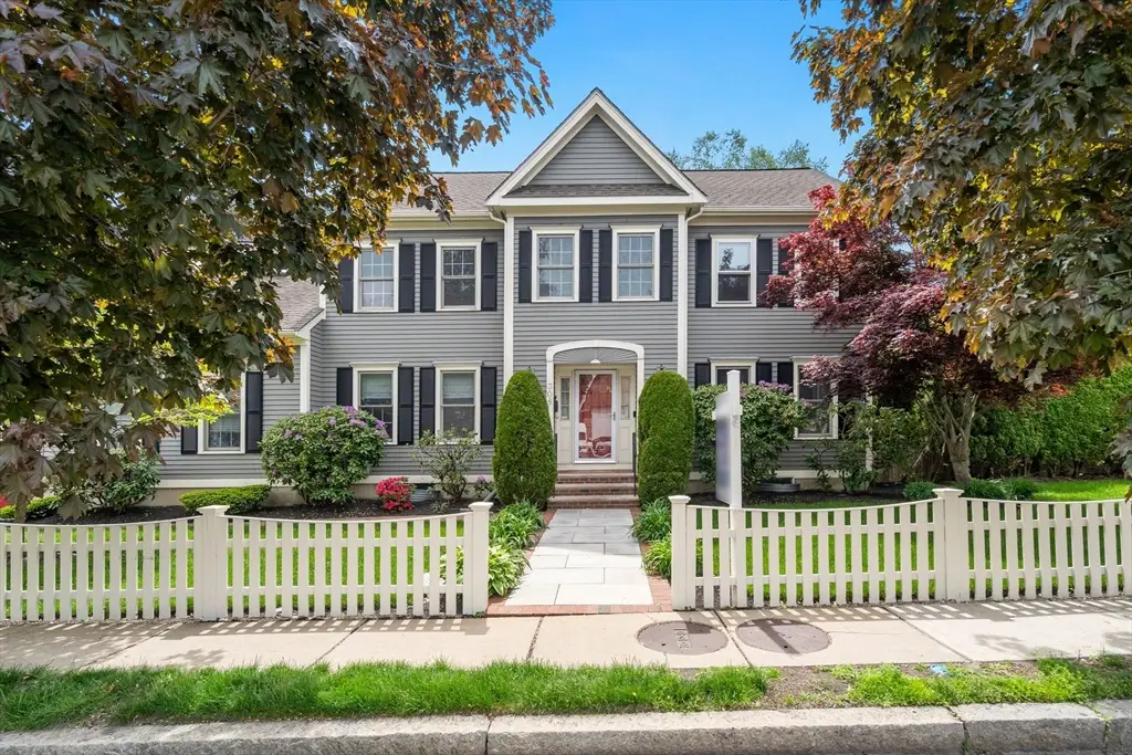 308 Brighton Street, Belmont, MA 02478 - #1