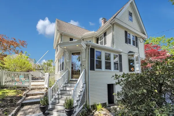 112 Perham Street, Boston, MA 02132