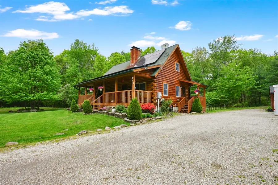 33 South Street, Blandford, MA 01008 - #2