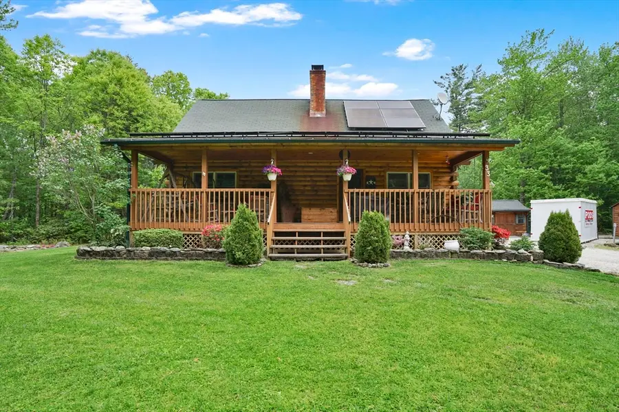 33 South Street, Blandford, MA 01008 - #3