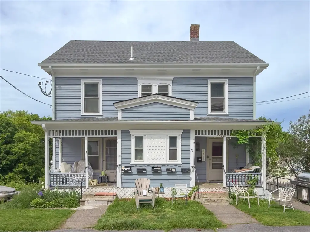 72-78 Highland St, Marlborough, MA 01752 - #1