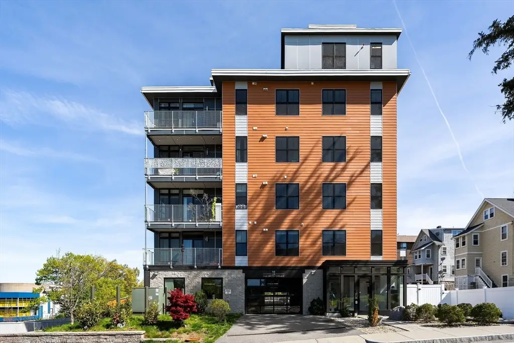 11 Oak Grove Terrace #303, Quincy, MA 02169 - #1