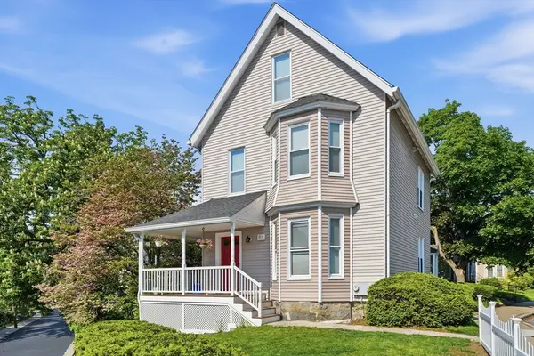 83 Birch St #1, Boston, MA 02131