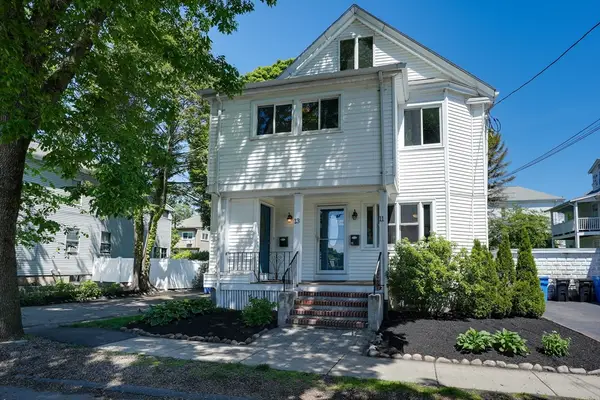 11-13 Walnut St, Belmont, MA 02478