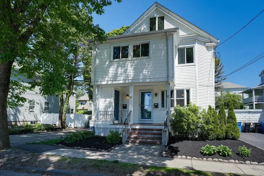 11 Walnut Street #11, Belmont, MA 02478 - #2